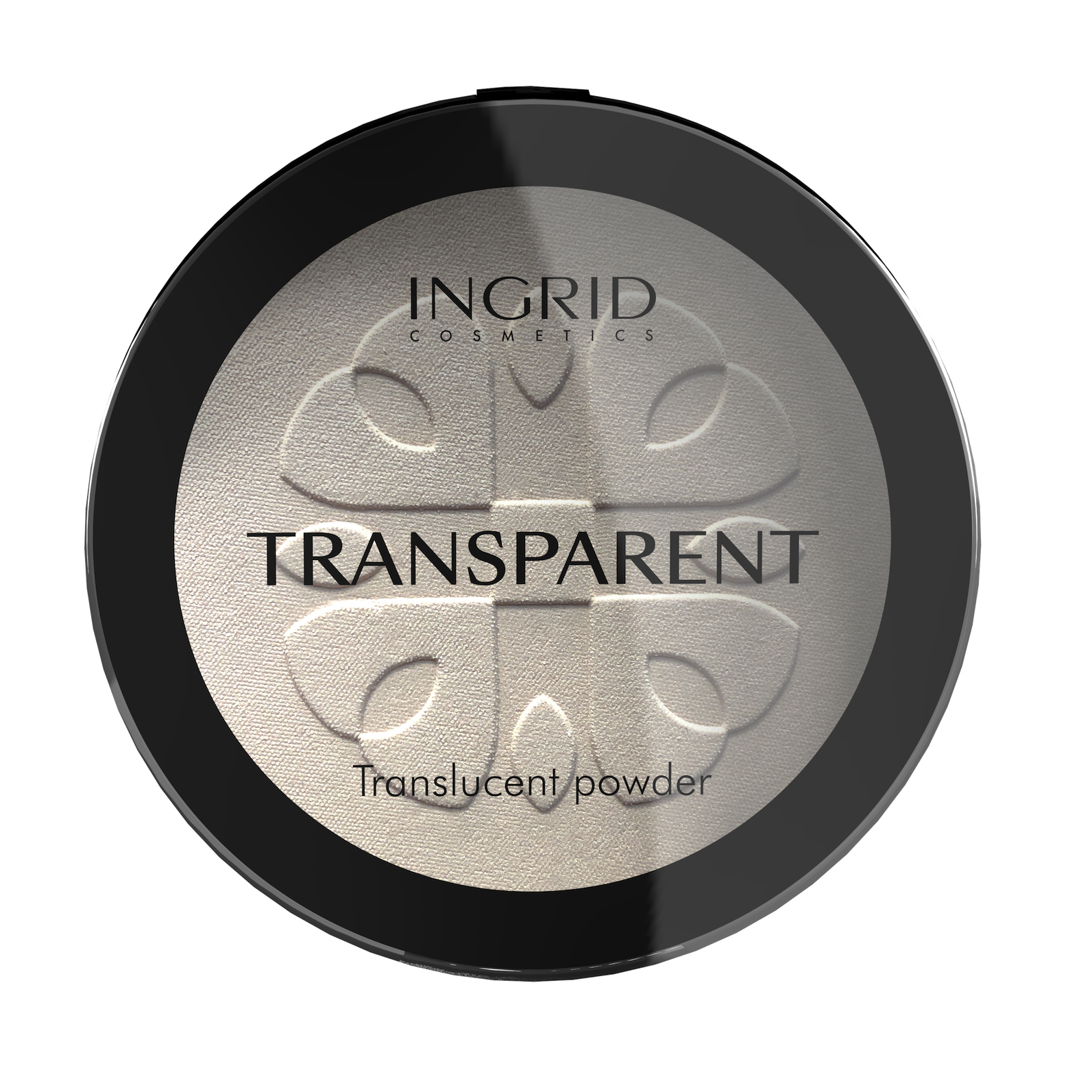 Компактна пудра для обличчя Ingrid Cosmetics HD Beauty Innovation Transparent Powder, 25 г